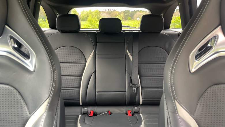 Mercedes-AMG C-Class C63 S 5dr 9G-Tronic Petrol Estate